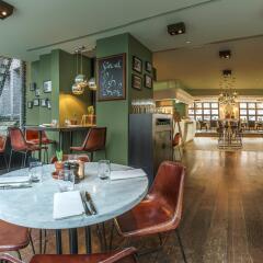 Отель Sofitel Legend The Grand Amsterdam гостиничный бар