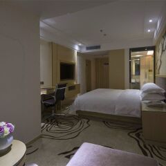 XingHe XiangJiang Hotel комната для гостей фото 2
