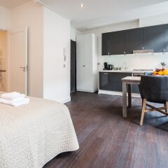 Отель East Quarter Apartments Нидерланды, Амстердам - отзывы, цены и фото номеров - забронировать отель East Quarter Apartments онлайн фото 4