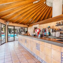 Hotel Fergus Club Vell Mari гостиничный бар