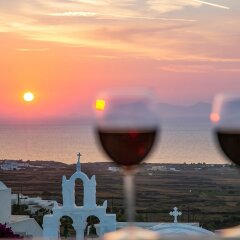 Отель Mulberry Villa Греция, Остров Санторини - отзывы, цены и фото номеров - забронировать отель Mulberry Villa онлайн помещение для мероприятий