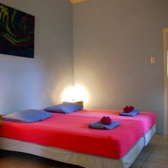 Caribbean Flower Apartments in Willemstad, Curacao from 85$, photos, reviews - zenhotels.com guestroom photo 3
