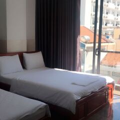 Отель Nam Phuong Hotel Вьетнам, Нячанг - отзывы, цены и фото номеров - забронировать отель Nam Phuong Hotel онлайн комната для гостей