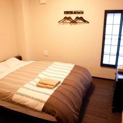 Отель K's House Tokyo Oasis Токио комната для гостей фото 4