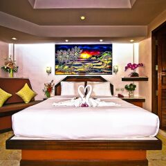 Отель Paradise Inn комната для гостей фото 2