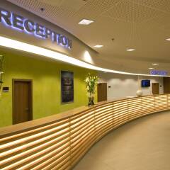 Clarion Congress Hotel Prague развлечения