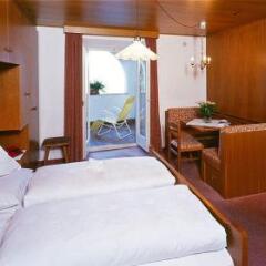 Hotel Niedermair Парчинес комната для гостей фото 4