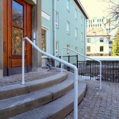 Отель Forenom Serviced apartmentsHelsinkiTöölö Финляндия, Хельсинки - отзывы, цены и фото номеров - забронировать отель Forenom Serviced apartmentsHelsinkiTöölö онлайн фото 12