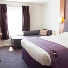 London Leicester Square Hotel комната для гостей фото 6