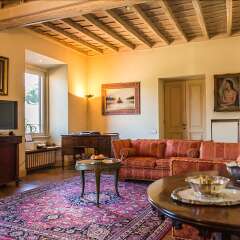 Отель Suite B&B all'Aracoeli развлечения