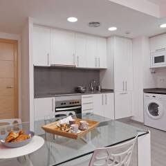 Апартаменты Bbarcelona Apartments Gaudi Flats Барселона в номере фото 2