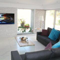 Апартаменты Maria Zintili Apartments комната для гостей фото 3