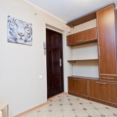 Апартаменты Apartments at Proletarskaya Москва интерьер отеля
