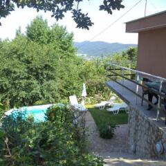 Отель Villa Aqua 2* Студия с разными типами кроватей фото 19