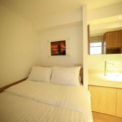 Silom One Hotel Бангкок комната для гостей фото 4