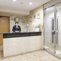 Business Hotel Ban интерьер отеля фото 2