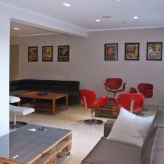 Amphitryon Boutique Hotel спа