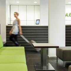 Отель ibis Styles Köln City Германия, Кёльн - 6 отзывов об отеле, цены и фото номеров - забронировать отель ibis Styles Köln City онлайн интерьер отеля фото 2
