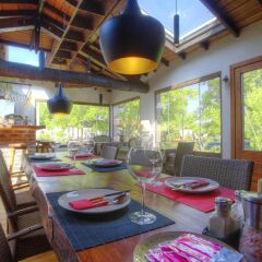 Бутик-отель Ephesus Lodge питание