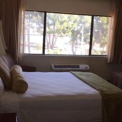 Отель Sunrise Hotel San Pedro США, Лос-Анджелес - отзывы, цены и фото номеров - забронировать отель Sunrise Hotel San Pedro онлайн комната для гостей фото 4