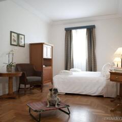 Отель Terme di Saturnia Spa & Golf Resort с домашними животными