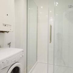 Отель Vienna-apartment-one Schmidgasse Австрия, Вена - отзывы, цены и фото номеров - забронировать отель Vienna-apartment-one Schmidgasse онлайн ванная