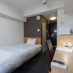 Отель Flexstay in platinum Япония, Токио - отзывы, цены и фото номеров - забронировать отель Flexstay in platinum онлайн сейф в номере