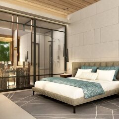 Lujo Hotel - All Inclusive комната для гостей