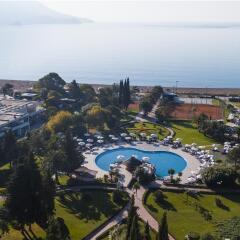 Отель Iberostar Bellevue - All Inclusive Черногория, Будва - 12 отзывов об отеле, цены и фото номеров - забронировать отель Iberostar Bellevue - All Inclusive онлайн фото 2