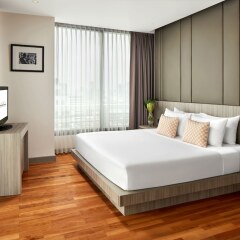 Отель Fraser Suites Sukhumvit Бангкок сейф в номере
