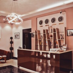 Отель Margo Palace Hotel Грузия, Тбилиси - 1 отзыв об отеле, цены и фото номеров - забронировать отель Margo Palace Hotel онлайн спа фото 2