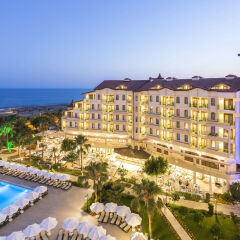 Bella Resort & Spa Турция, Сиде - отзывы, цены и фото номеров - забронировать отель Bella Resort & Spa - All Inclusive онлайн комната для гостей фото 2