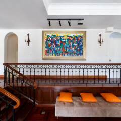 Отель Lamarque Dalat Villa Далат детские мероприятия фото 2
