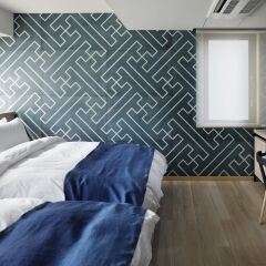 Wired Hotel Asakusa комната для гостей фото 5