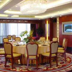 Jinhui Hotel-shenzhen Шэньчжэнь помещение для мероприятий