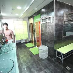 Отель Pambos Napa Rocks Hotel - Adults Only Кипр, Айя-Напа - 13 отзывов об отеле, цены и фото номеров - забронировать отель Pambos Napa Rocks Hotel - Adults Only онлайн сауна