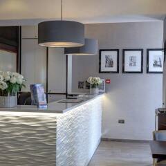 Отель Best Western Buckingham Palace Rd интерьер отеля фото 2