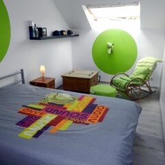 Отель Niksroom в номере