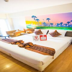 Отель Nida Rooms Classic Srinakarin 40 детские мероприятия