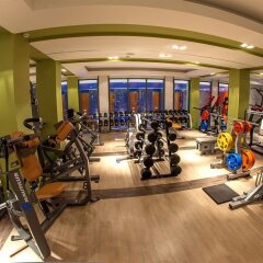 Ramada Donetsk Hotel фитнесс-зал