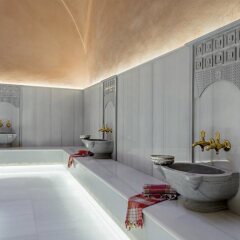 The Galata Istanbul Hotel Mgallery by Sofitel сауна