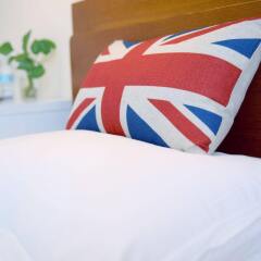 Ole London Hotel комната для гостей фото 2
