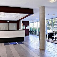 Отель Residence & Conference Centre - Ottawa Downtown Канада, Оттава - отзывы, цены и фото номеров - забронировать отель Residence & Conference Centre - Ottawa Downtown онлайн интерьер отеля