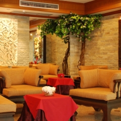 Отель Howard Square Boutique Hotel Таиланд, Бангкок - отзывы, цены и фото номеров - забронировать отель Howard Square Boutique Hotel онлайн интерьер отеля фото 3