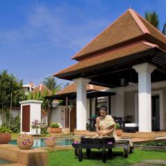 Отель Banyan Tree Spa Sanctuary Пхукет фото 11