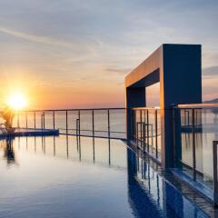 Отель D'Qua Hotel Вьетнам, Нячанг - отзывы, цены и фото номеров - забронировать отель D'Qua Hotel онлайн бассейн фото 2