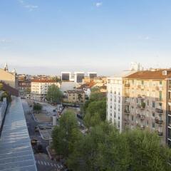 City Life Hotel Poliziano балкон