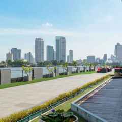 Отель Ramada Plaza by Wyndham Bangkok Menam Riverside Таиланд, Бангкок - отзывы, цены и фото номеров - забронировать отель Ramada Plaza by Wyndham Bangkok Menam Riverside онлайн парковка