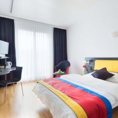 Hotel Allegra комната для гостей фото 3