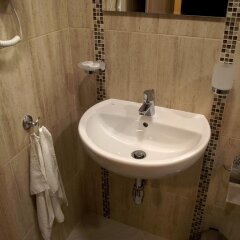 Отель Guest Rooms Tsarevets Велико Тырново ванная